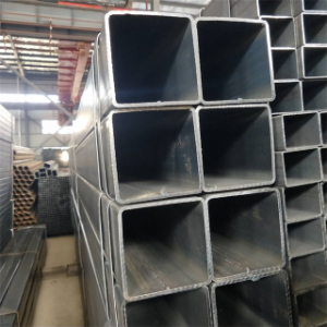 Q235B厚壁鍍鋅無縫方管