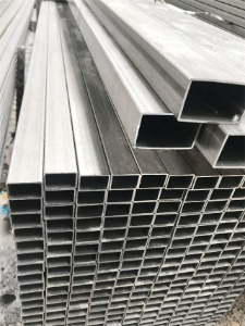 Q235B熱鍍鋅方管生產廠家