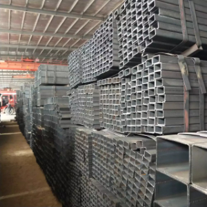 Q235B鍍鋅方管供應