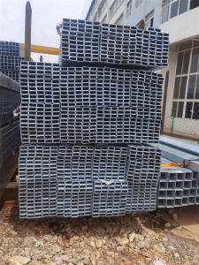 Q235B熱鍍鋅方管多少錢