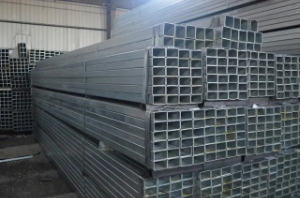 Q235B鍍鋅方管多少錢